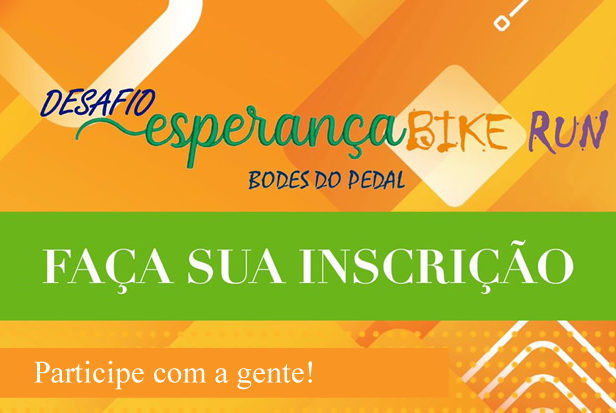 Desafio Virtual ESPERARANÇA BIKE RUN